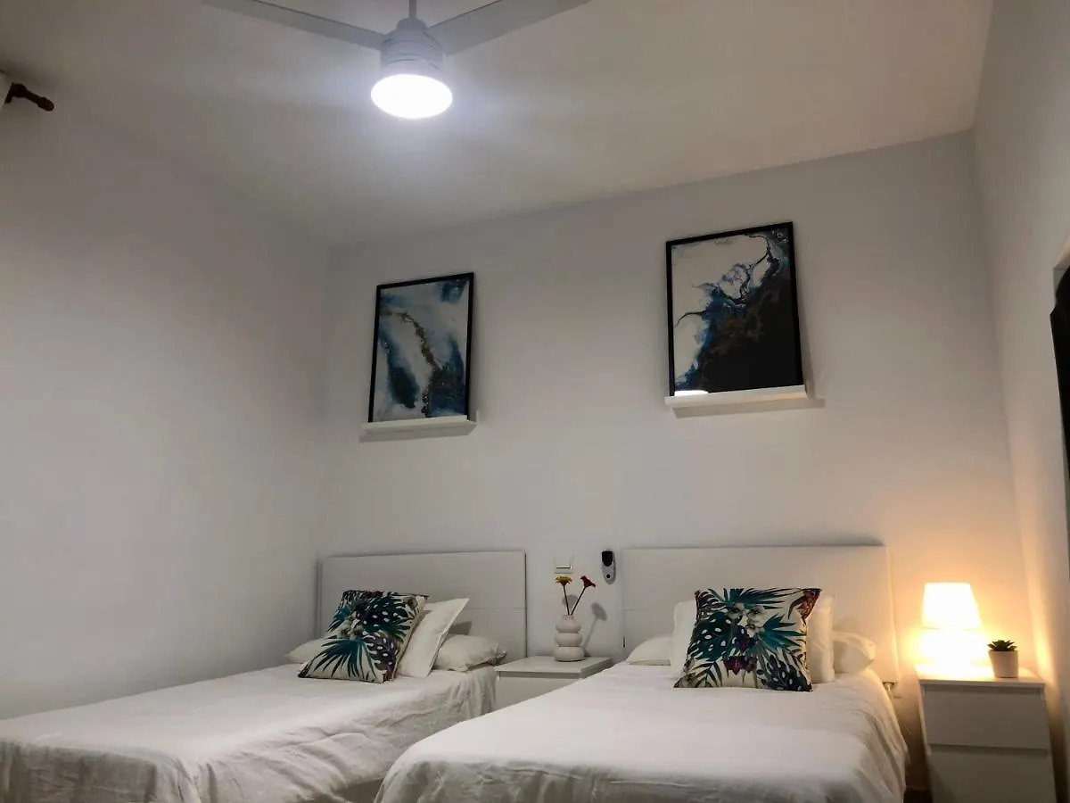 Apartamento Carihuela Playa, Torremolinos España